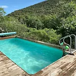 Σπίτι διακοπών L'escapade, Coeur De La Nature Saint-Hippolyte-du-Fort
