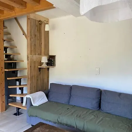 L'escapade, Coeur De La Nature Ferienhaus