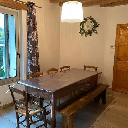 Ferienhaus L'escapade, Coeur De La Nature *