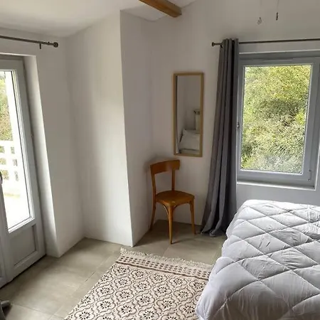 Ferienhaus L'escapade, Coeur De La Nature