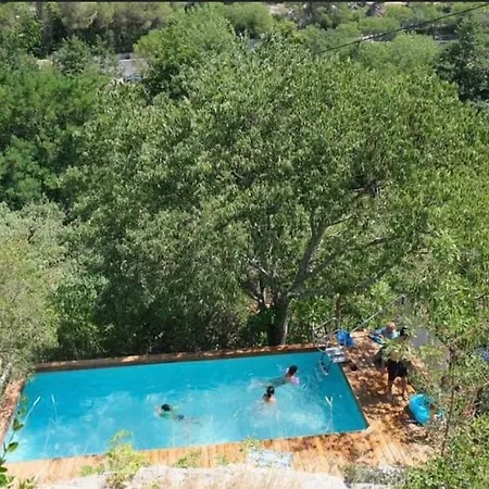 L'escapade, Coeur De La Nature * Saint-Hippolyte-du-Fort