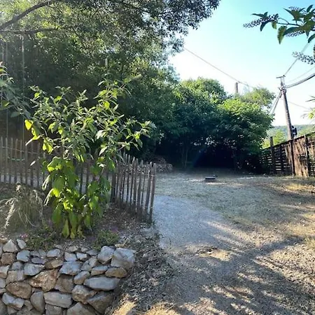 L'escapade, Coeur De La Nature Ferienhaus *