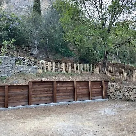 L'escapade, Coeur De La Nature Saint-Hippolyte-du-Fort