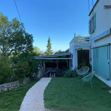 L'escapade, Coeur De La Nature Saint-Hippolyte-du-Fort