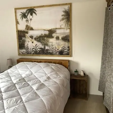 Ferienhaus L'escapade, Coeur De La Nature