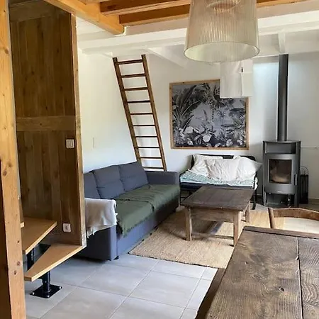 Ferienhaus L'escapade, Coeur De La Nature Saint-Hippolyte-du-Fort